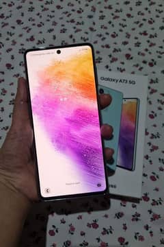 Samsung Galaxy a73.8/256 GB 03220889193 My WhatsApp number