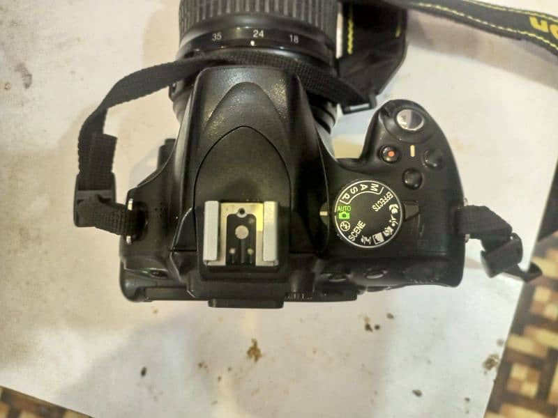 nikon dslr d5100 fresh Condition 2 lens 18+55. . 70+300 2