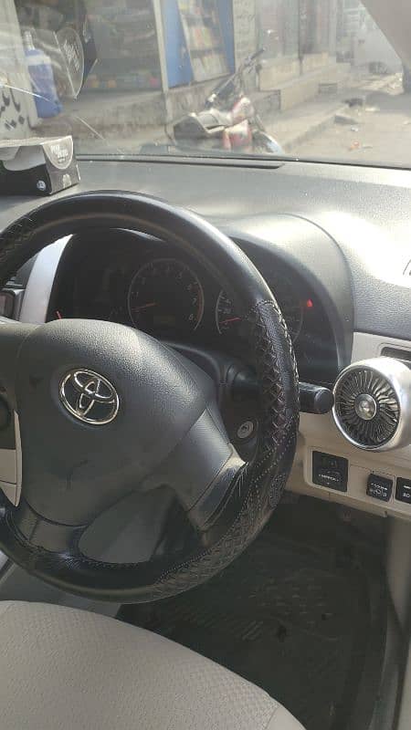 Toyota Corolla GLI 2012 6