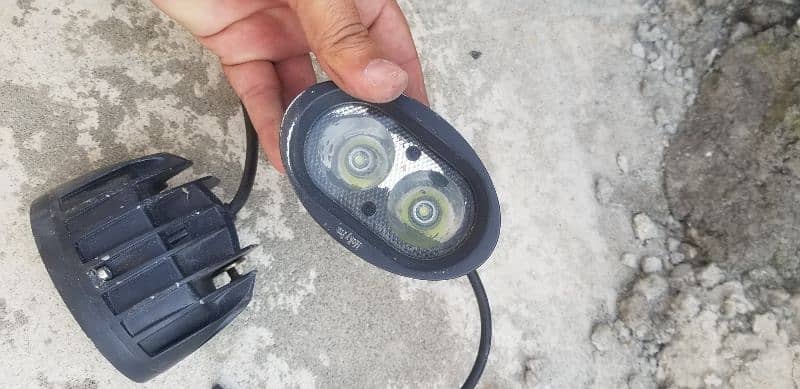 universal lights for car and bike 2