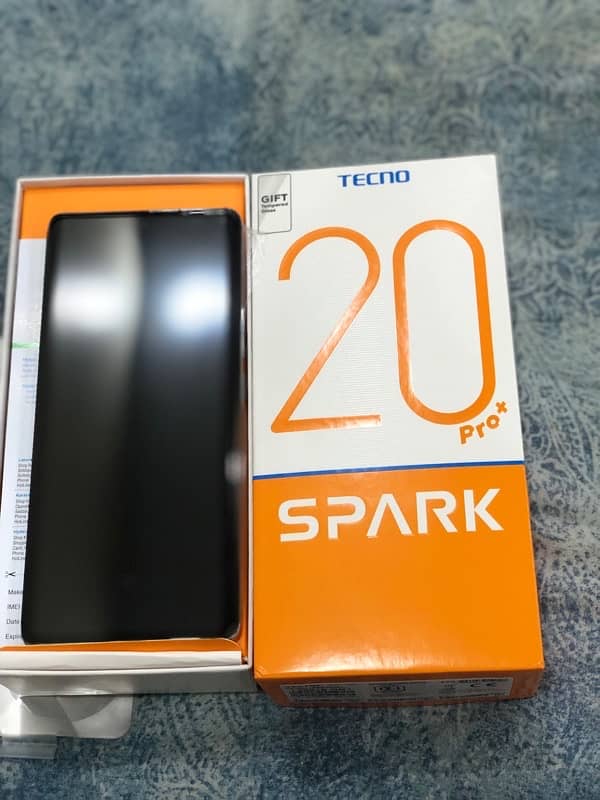 Tecno spark, 20 pro plus 0