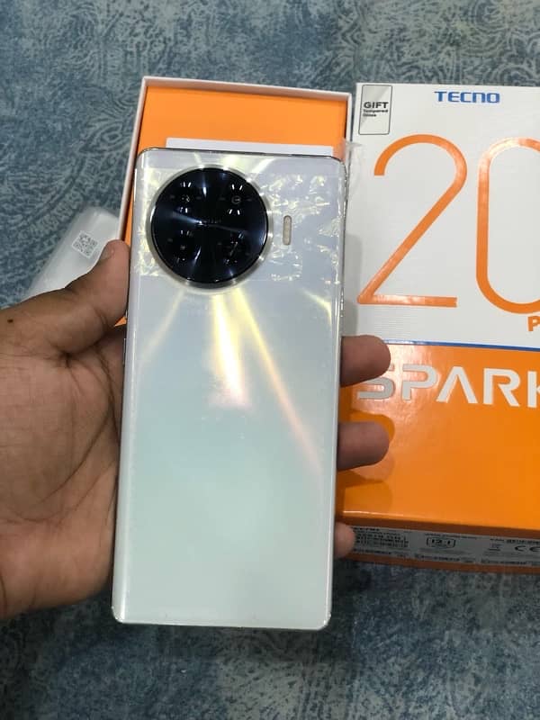 Tecno spark, 20 pro plus 2