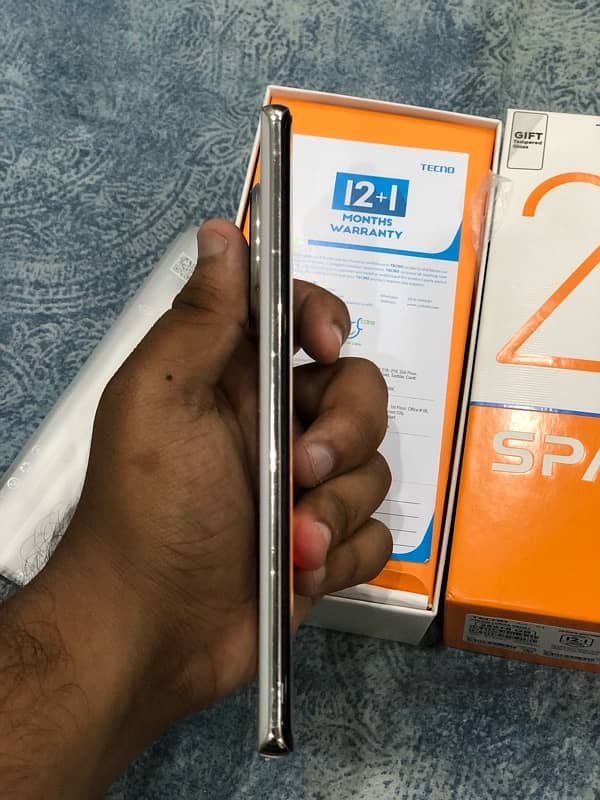 Tecno spark, 20 pro plus 3