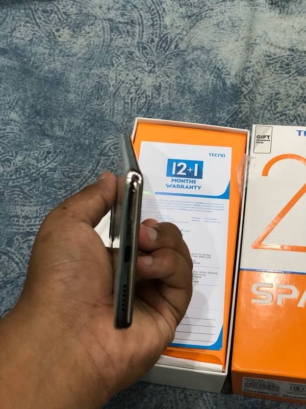 Tecno spark, 20 pro plus 5