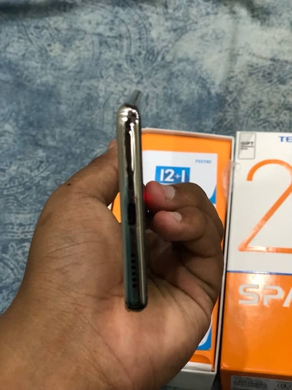 Tecno spark, 20 pro plus 6