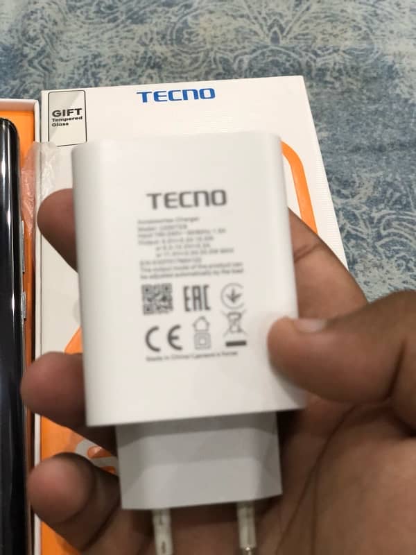 Tecno spark, 20 pro plus 7