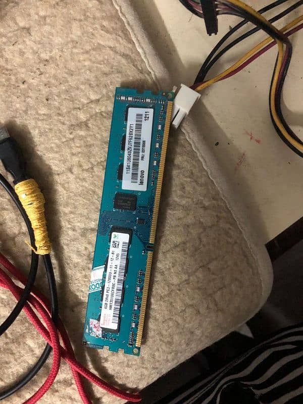 4 gb DDR3 ram 0