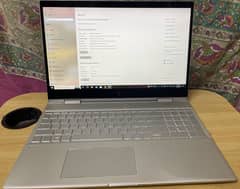 HP Envy x360 i5-8th Generation