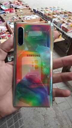 Samsung galaxy note 10 Ex possible