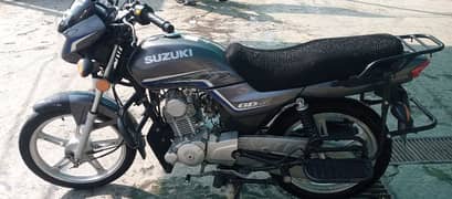 Suzuki GD 110s