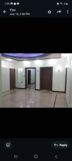 1 Kanal Basement  portion for Rent