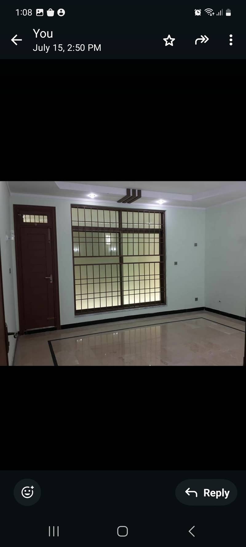 1 Kanal Basement  portion for Rent 2