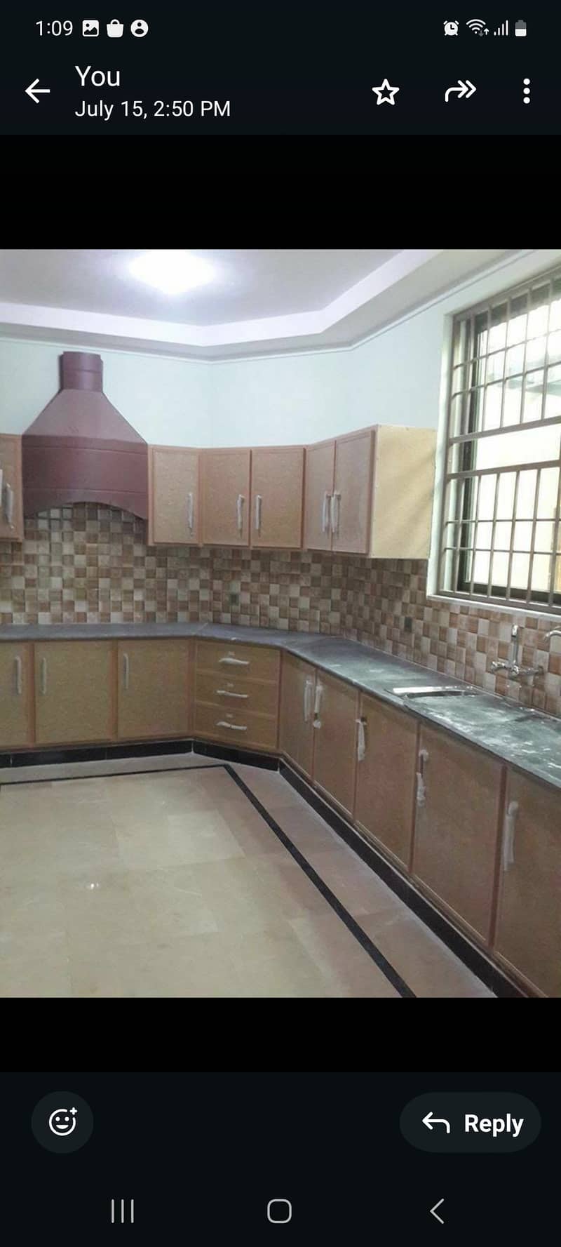 1 Kanal Basement  portion for Rent 6