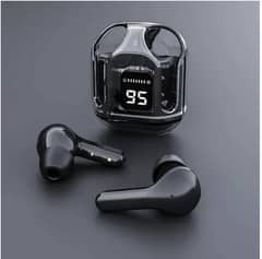 Air 31 TWS Transparent Earbuds 0