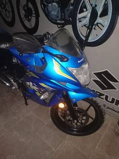 Suzuki Gixxer 150