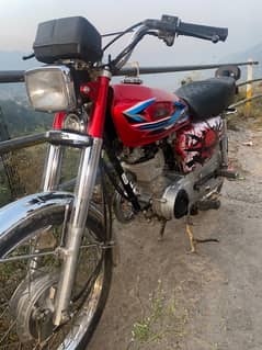 125 cc honda 22 model