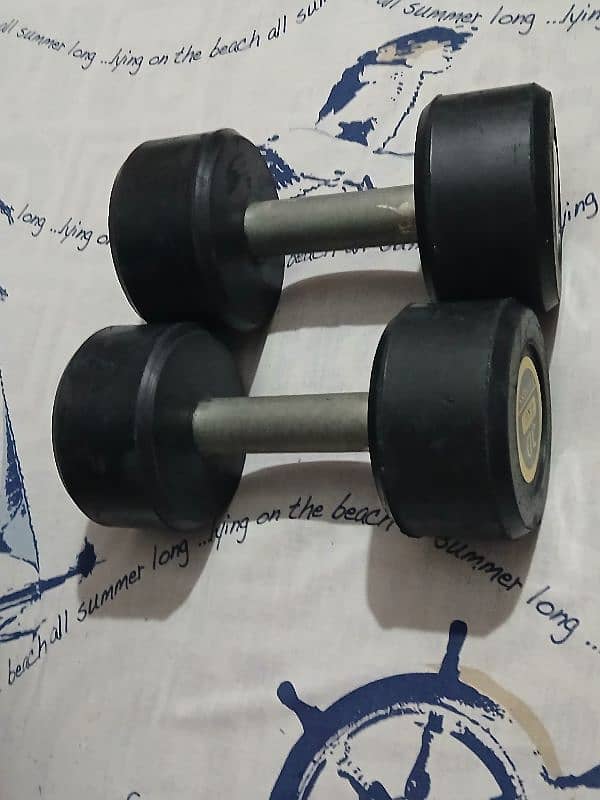 4KG DUMBBELS 1