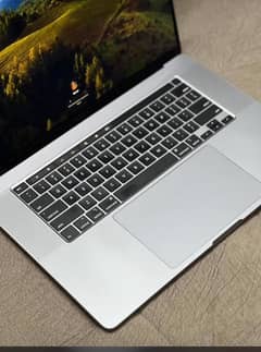 MacBook pro 2019