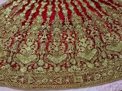 Bridal Lehnga for sale