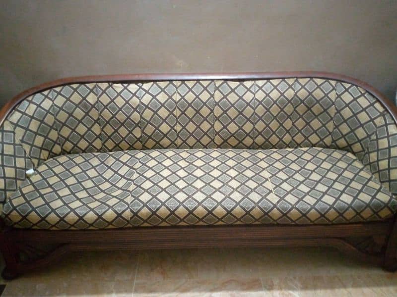 5 Setter Sofa Set 0