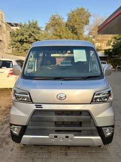 Daihatsu Hijet 2019