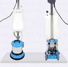 floor cleaning machines