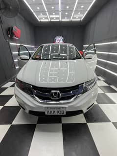 Honda City IVTEC 2020