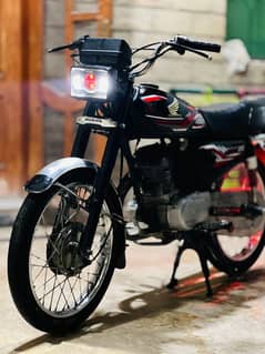 Honda125cc