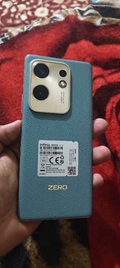 infinix zero 30