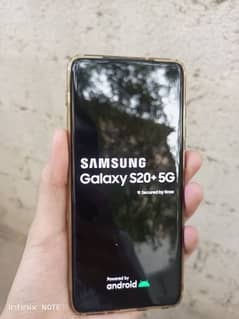 samsung s20 plus 5g PTA approved