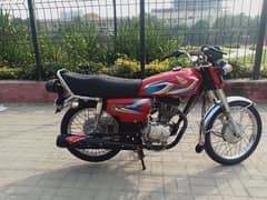 Honda cg 125