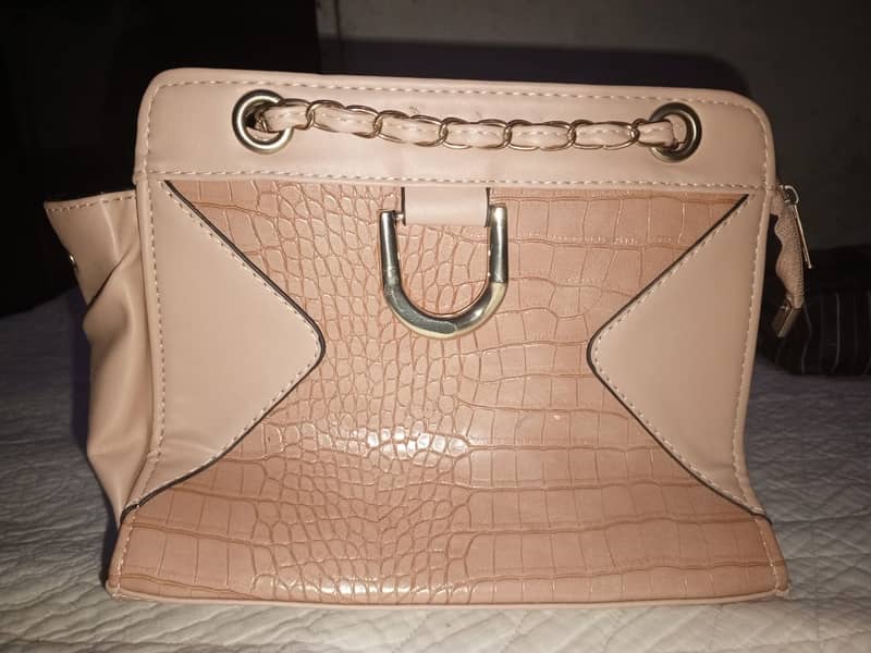 Ladies Hand Bag 0