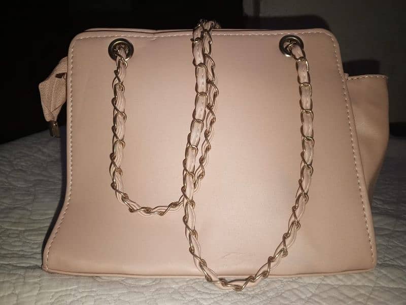 Ladies Hand Bag 1