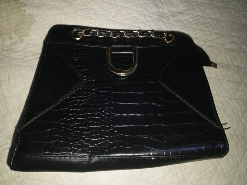 Ladies Hand Bag 2