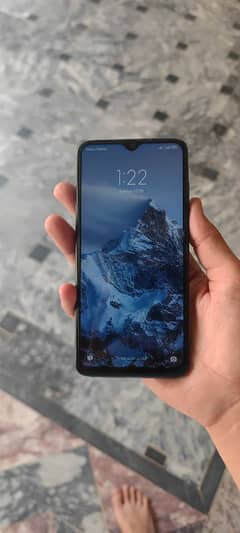 Redmi note 8pro 6+128