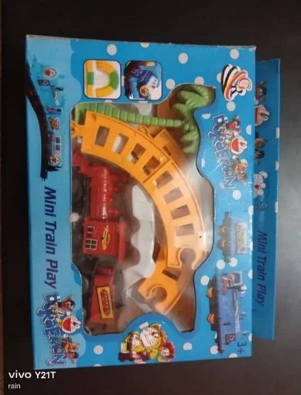 train Toy for sale 1