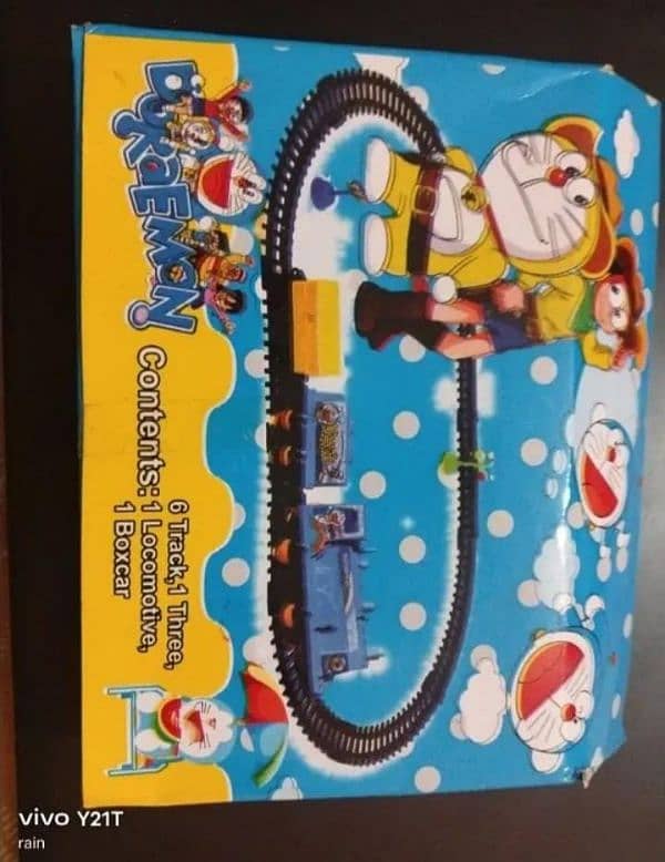 train Toy for sale 2