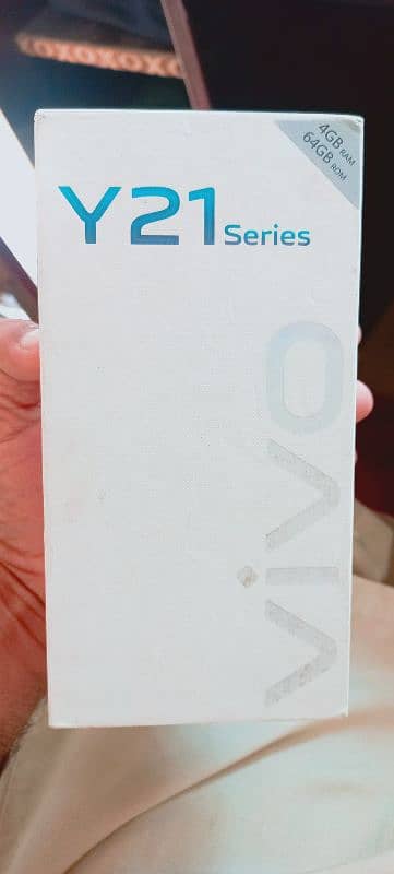 VIVO Y21 9