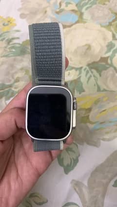 apple Watch Ultra 2 health 98% 49mm