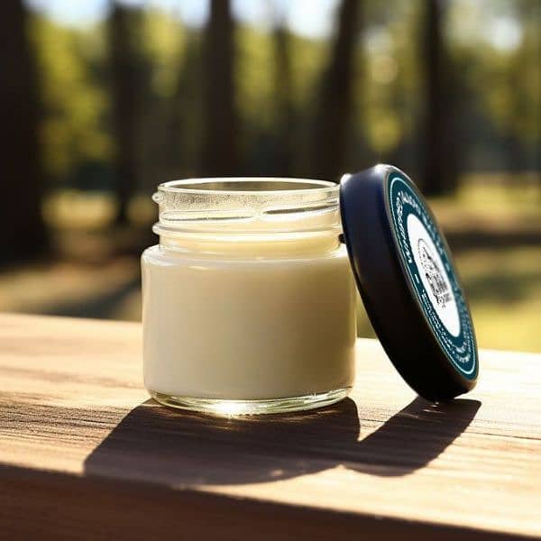 Mini jar scented candle 3