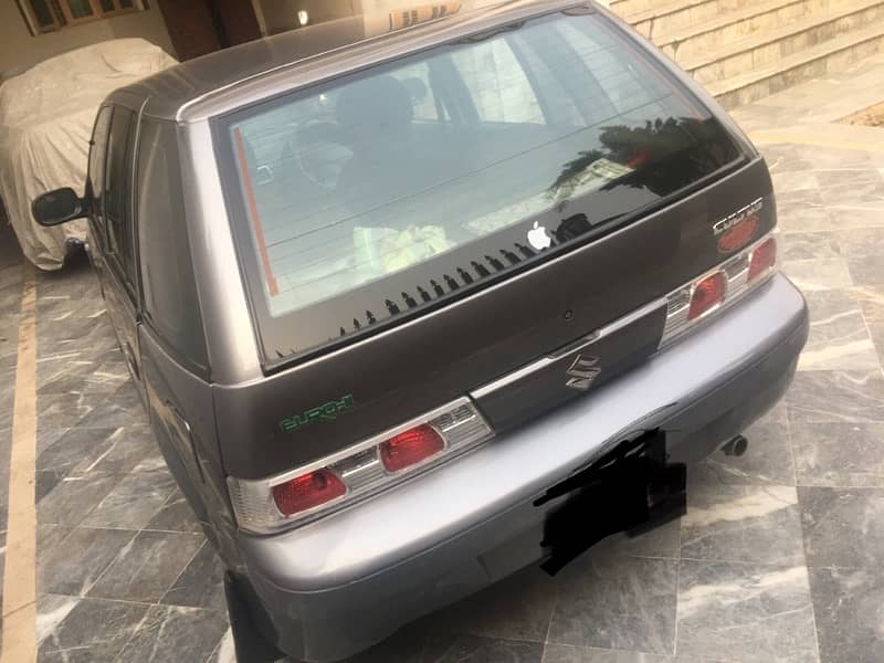 Suzuki Cultus VXR 2013 for Sale 2