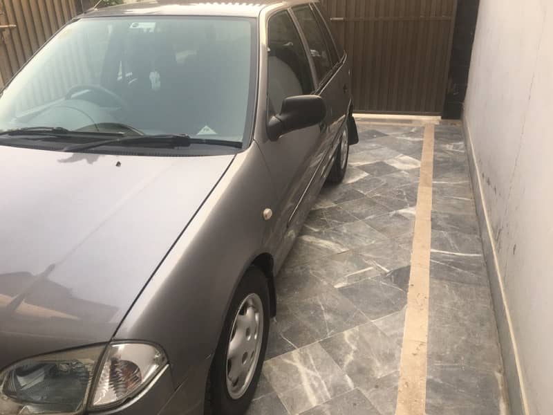 Suzuki Cultus VXR 2013 for Sale 3