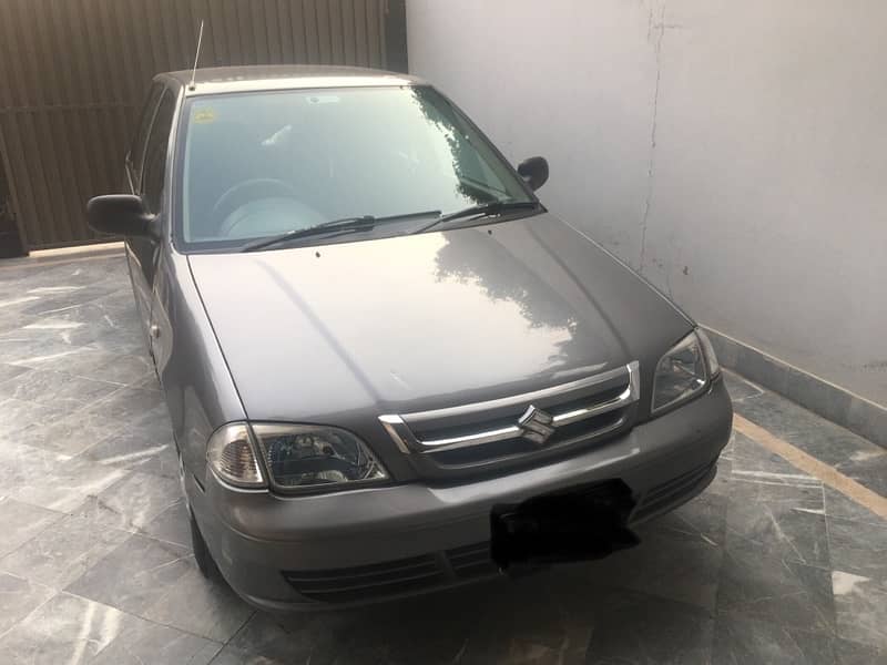 Suzuki Cultus VXR 2013 for Sale 4