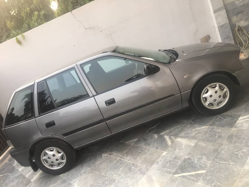 Suzuki Cultus VXR 2013 for Sale 6