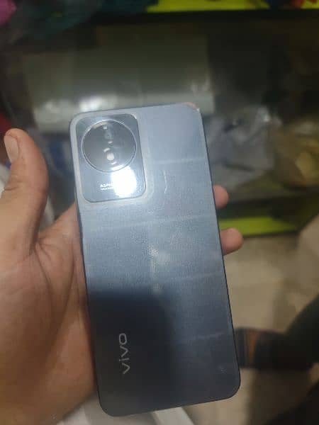 Vivo Y02T 64 Gb 2