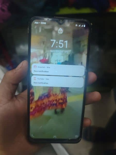 Vivo Y02T 64 Gb 3