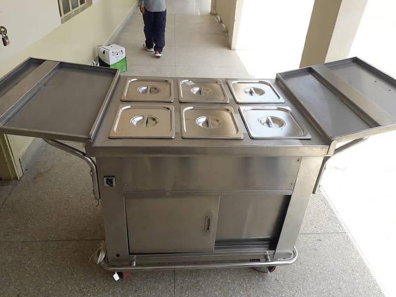 Hospital furniture manufacturer/​Delivery table/​ECG Trollies/beds 2