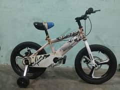 kids Strong cycle