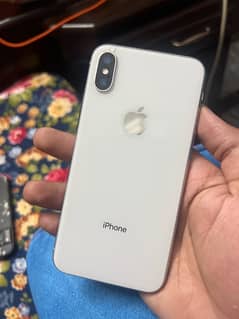 Iphone X 64gb PTA Approved White