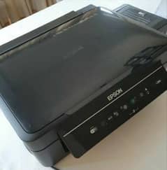 Epson l382office used